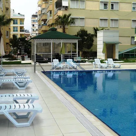 Atakons Deluxe Apartment Antalya