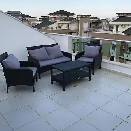Apartment Atakons Deluxe Antalya